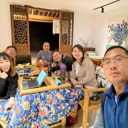 Zhangjiajie National Forest Park Camping Dış mekan fotoğraf