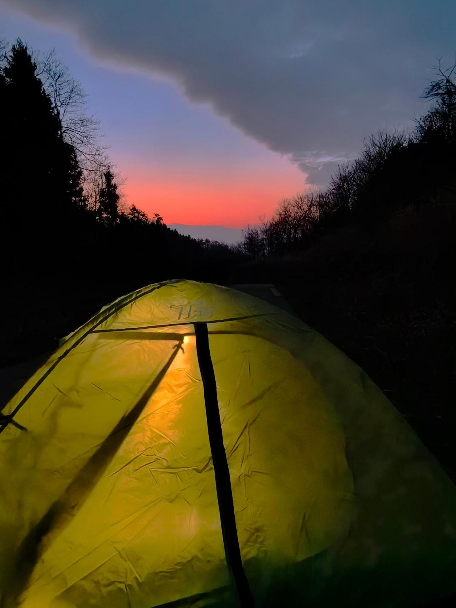 Zhangjiajie National Forest Park Camping Dış mekan fotoğraf