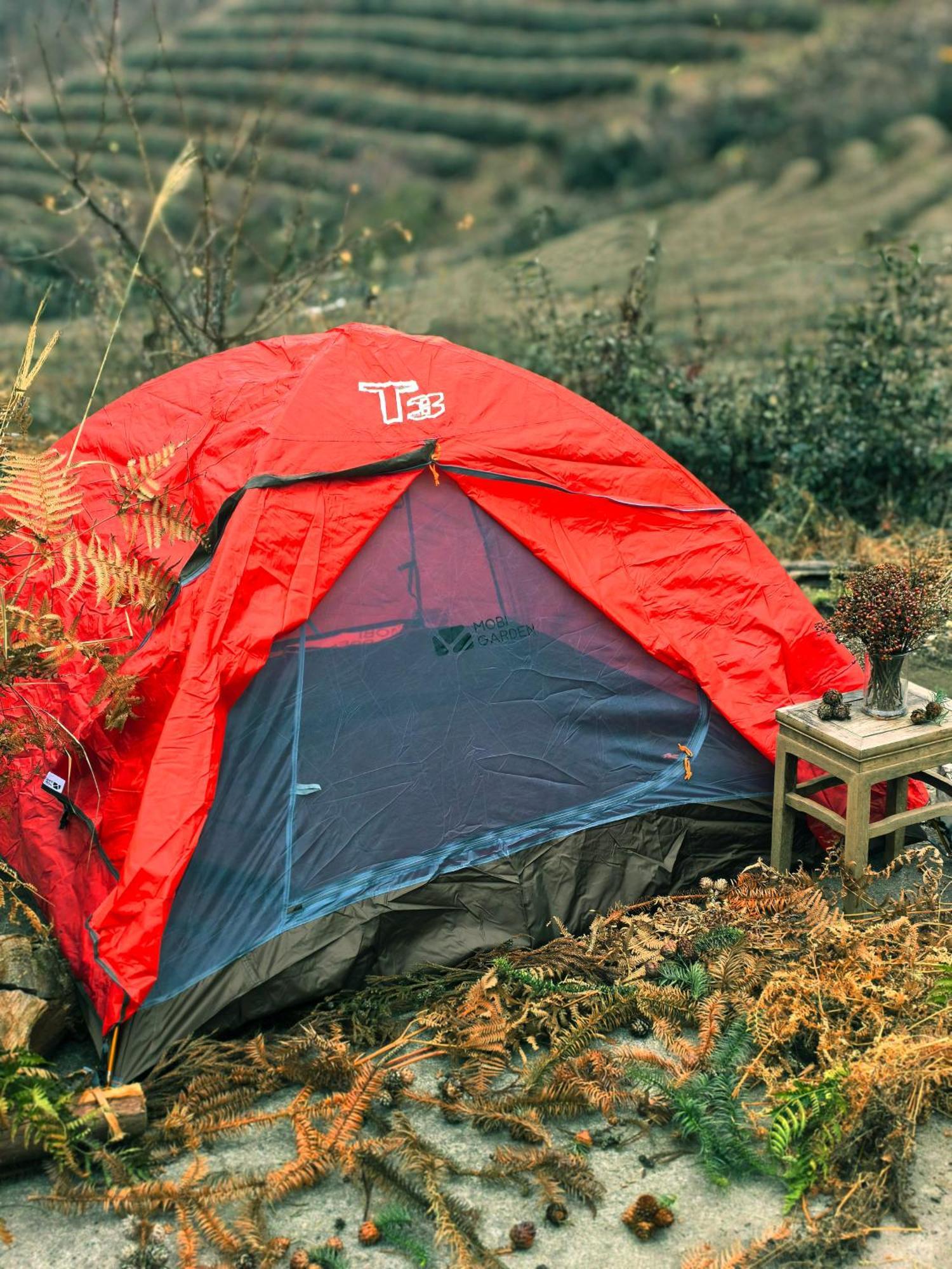 Zhangjiajie National Forest Park Camping Dış mekan fotoğraf