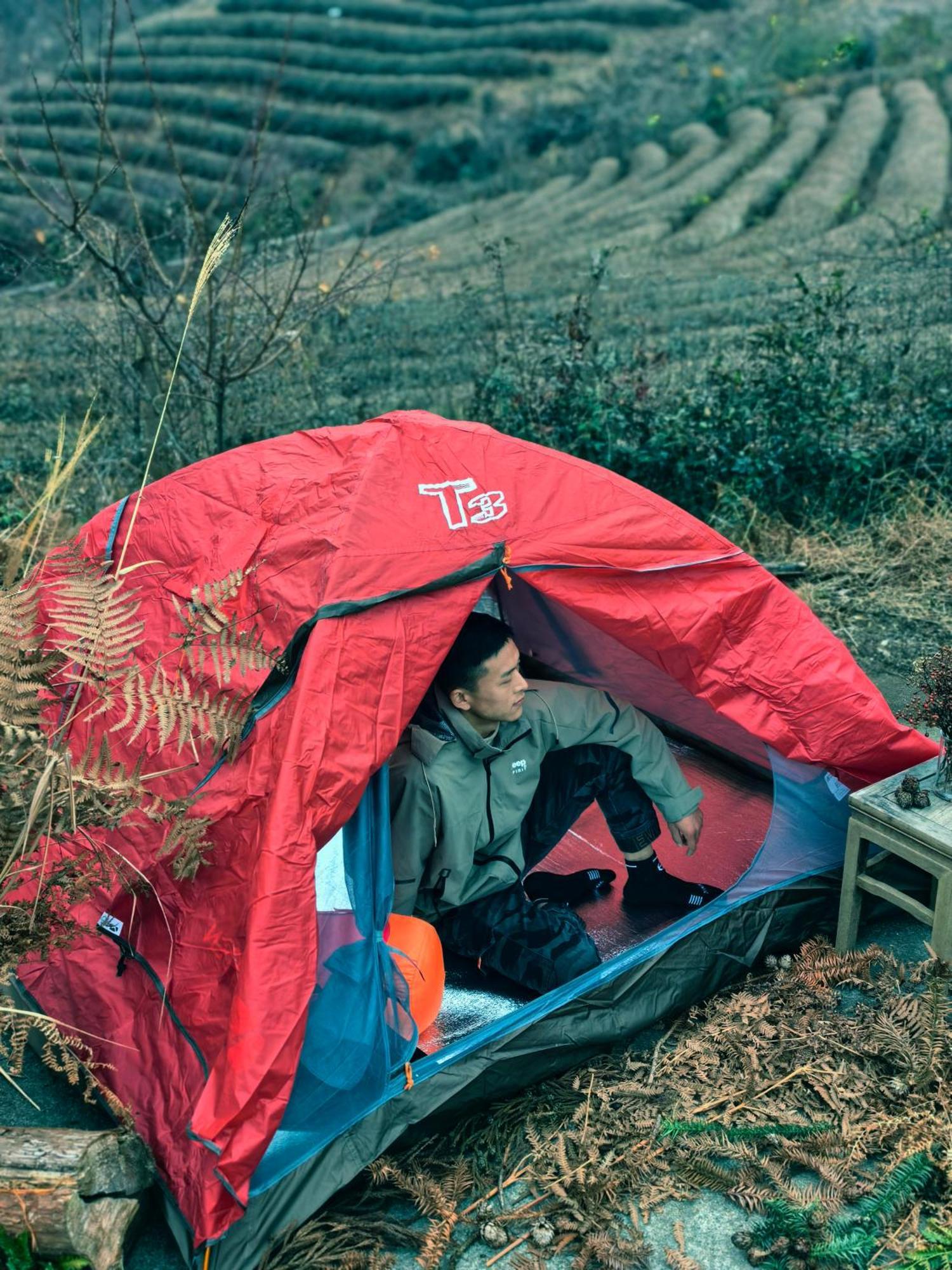Zhangjiajie National Forest Park Camping Dış mekan fotoğraf