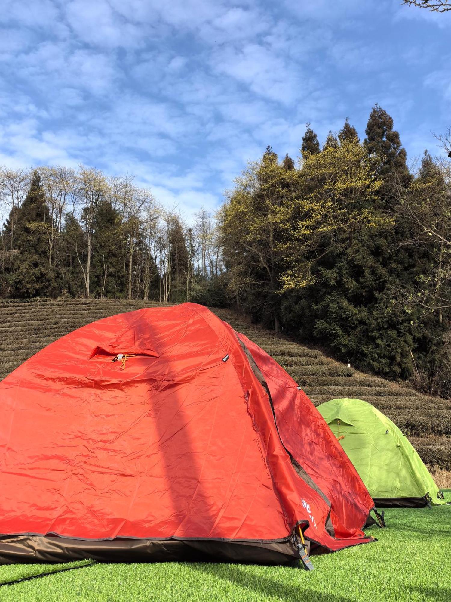 Zhangjiajie National Forest Park Camping Dış mekan fotoğraf