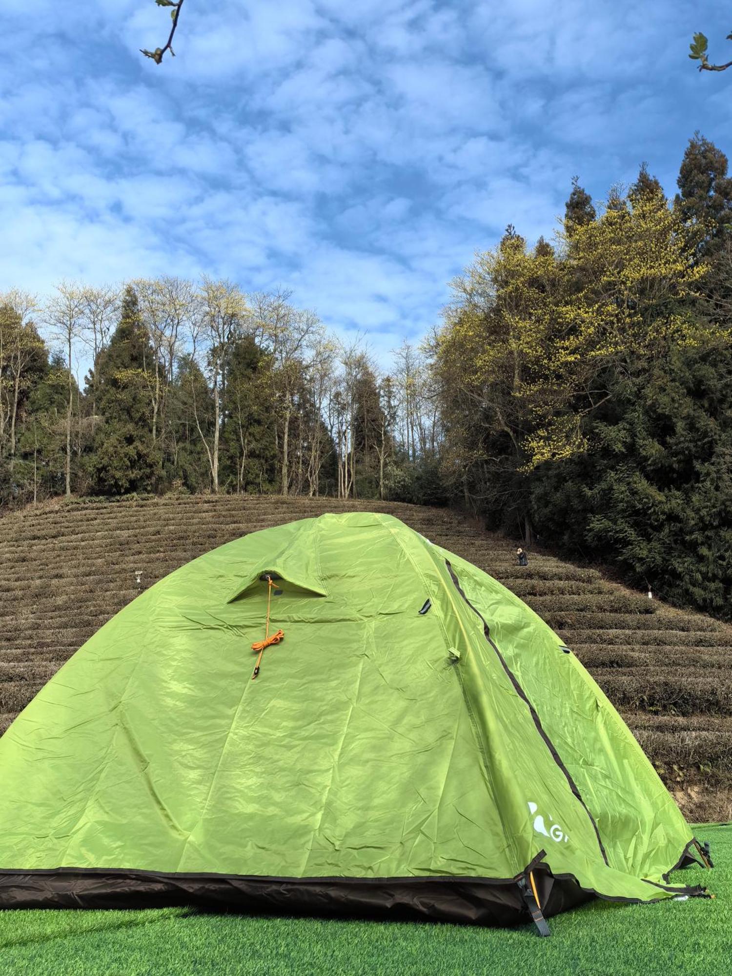 Zhangjiajie National Forest Park Camping Dış mekan fotoğraf