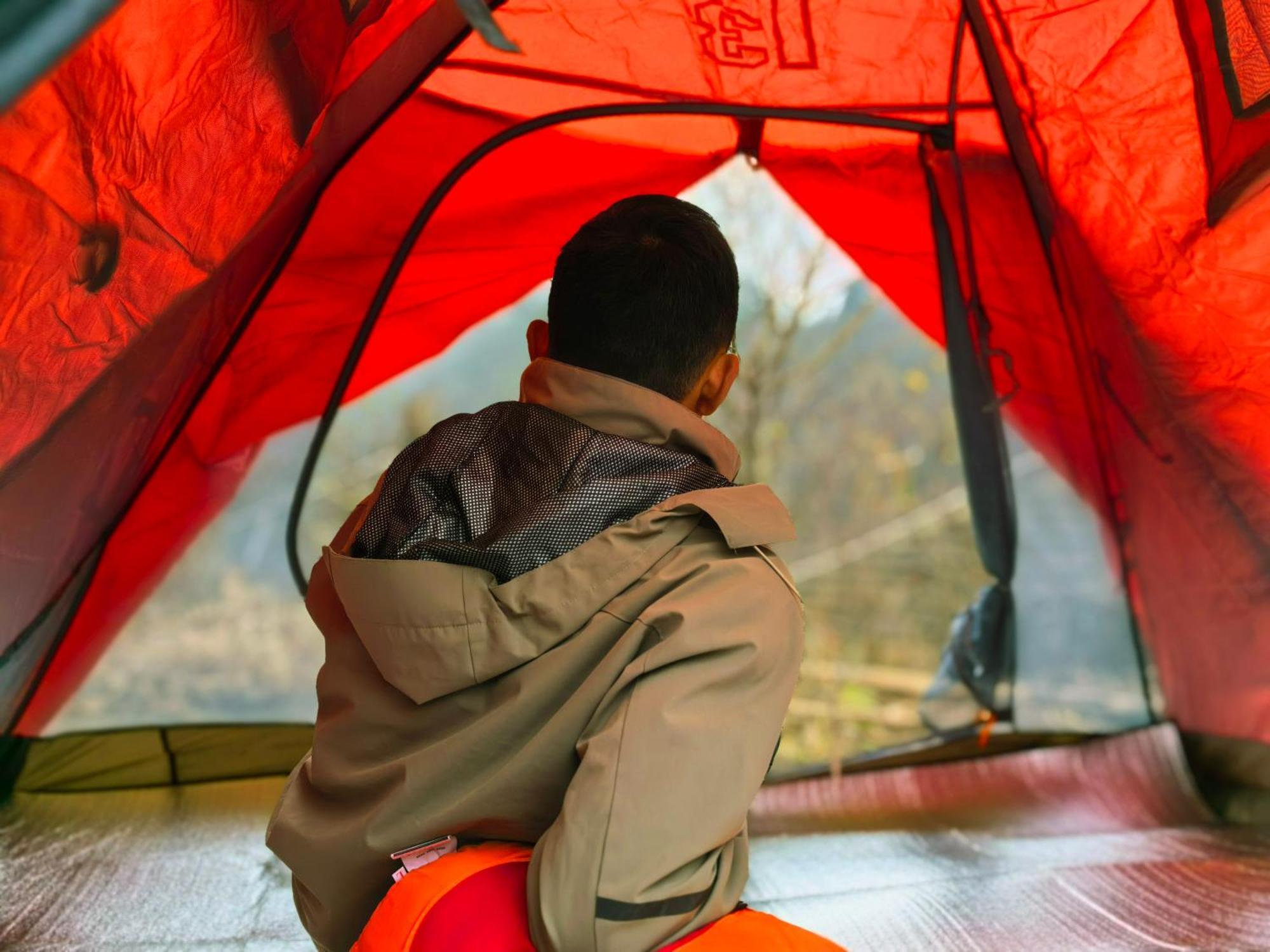 Zhangjiajie National Forest Park Camping Dış mekan fotoğraf