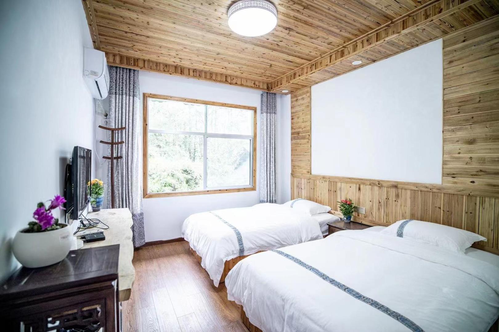Zhangjiajie National Forest Park Camping Dış mekan fotoğraf