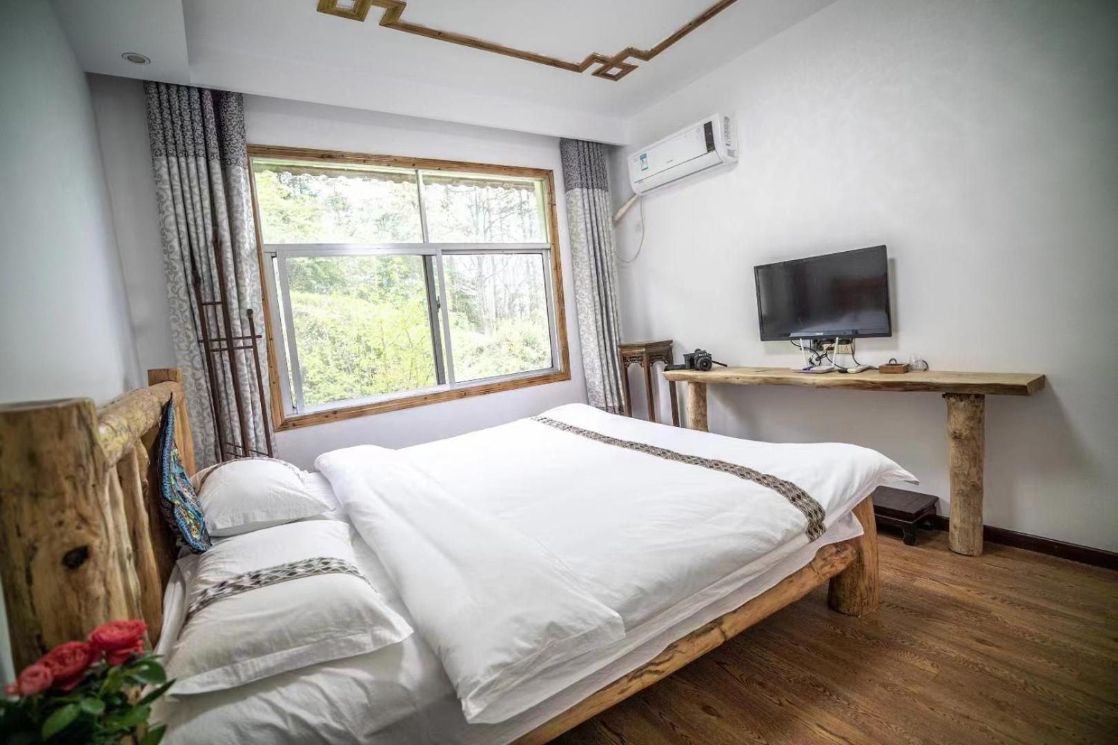 Zhangjiajie National Forest Park Camping Dış mekan fotoğraf