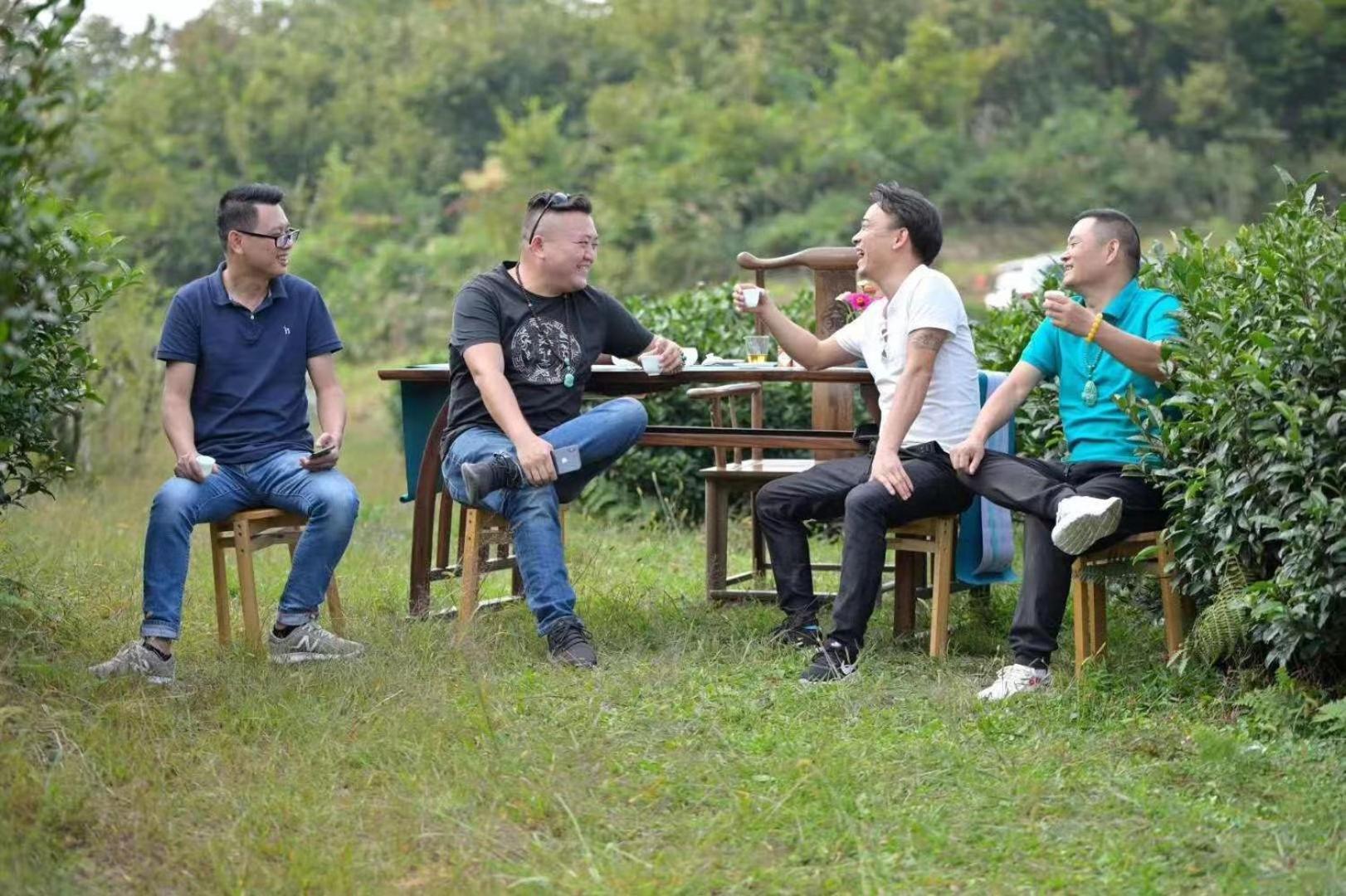 Zhangjiajie National Forest Park Camping Dış mekan fotoğraf