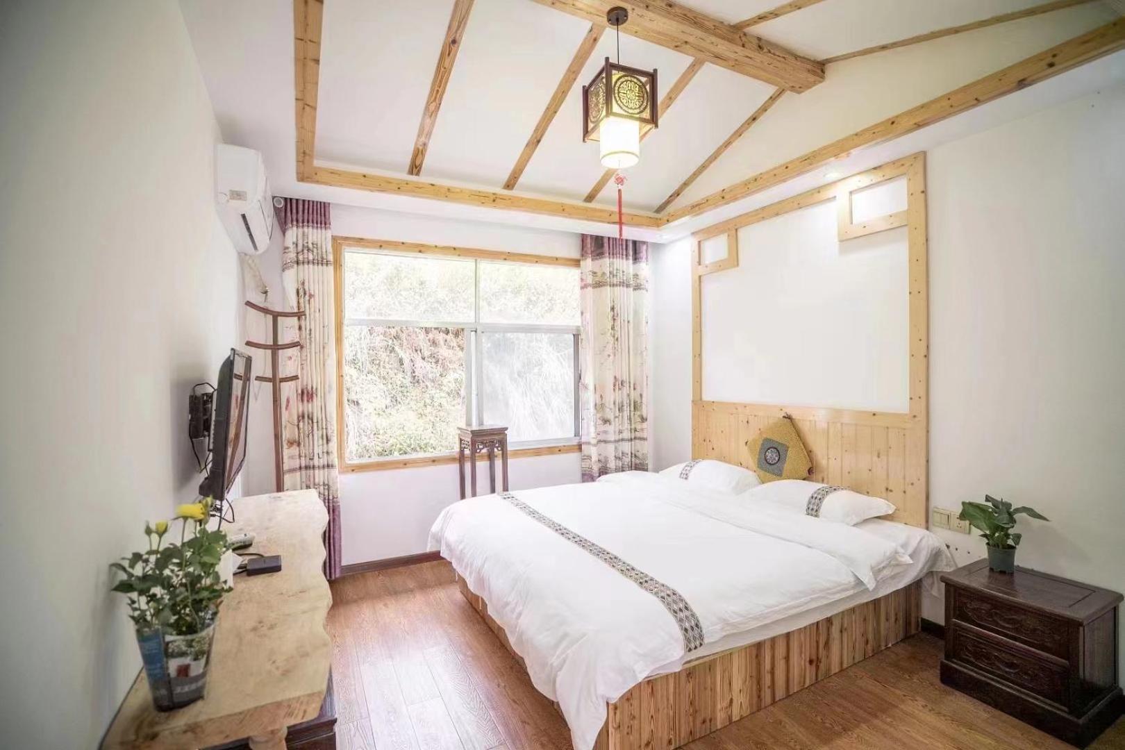 Zhangjiajie National Forest Park Camping Dış mekan fotoğraf