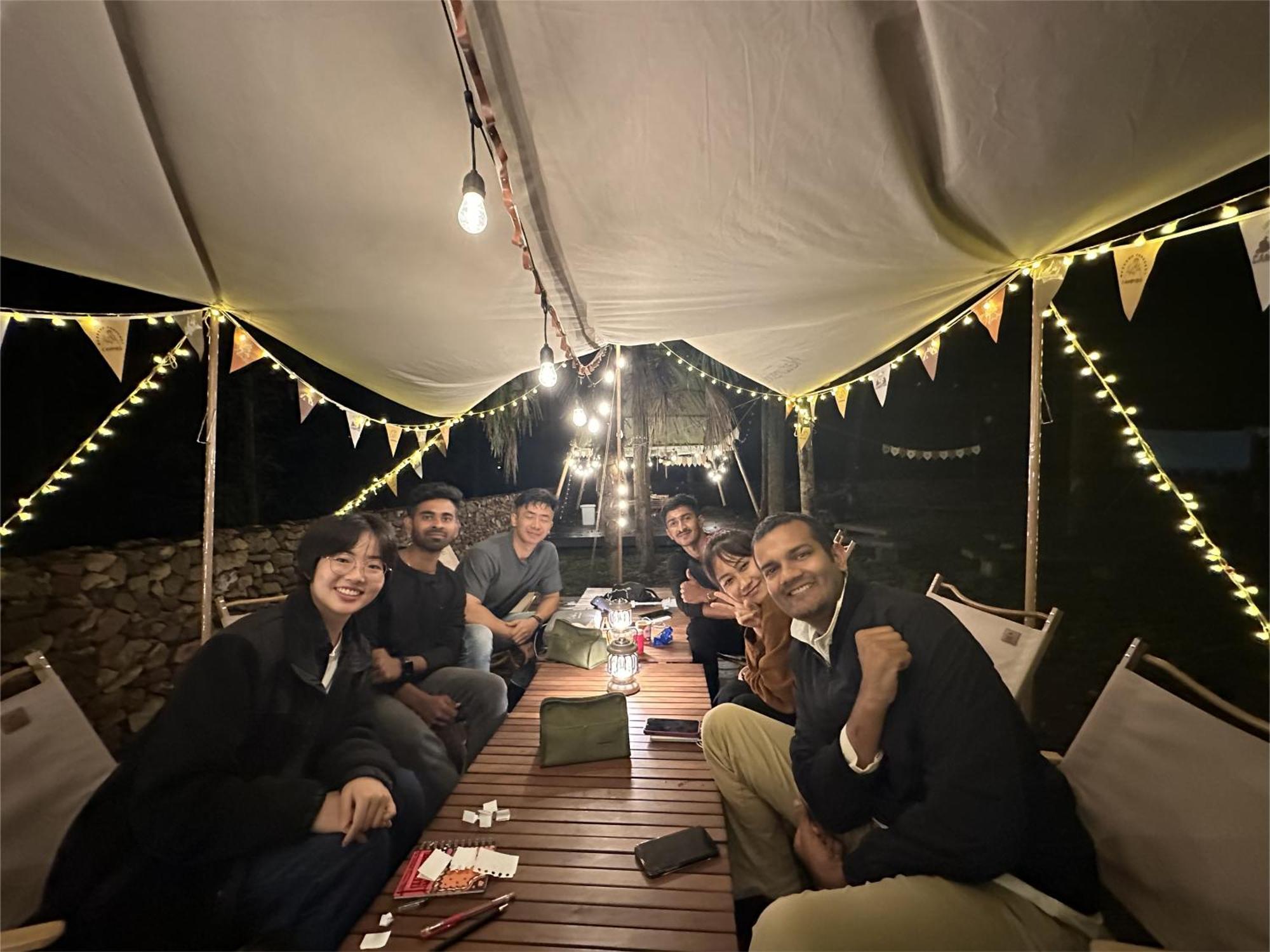 Zhangjiajie National Forest Park Camping Dış mekan fotoğraf