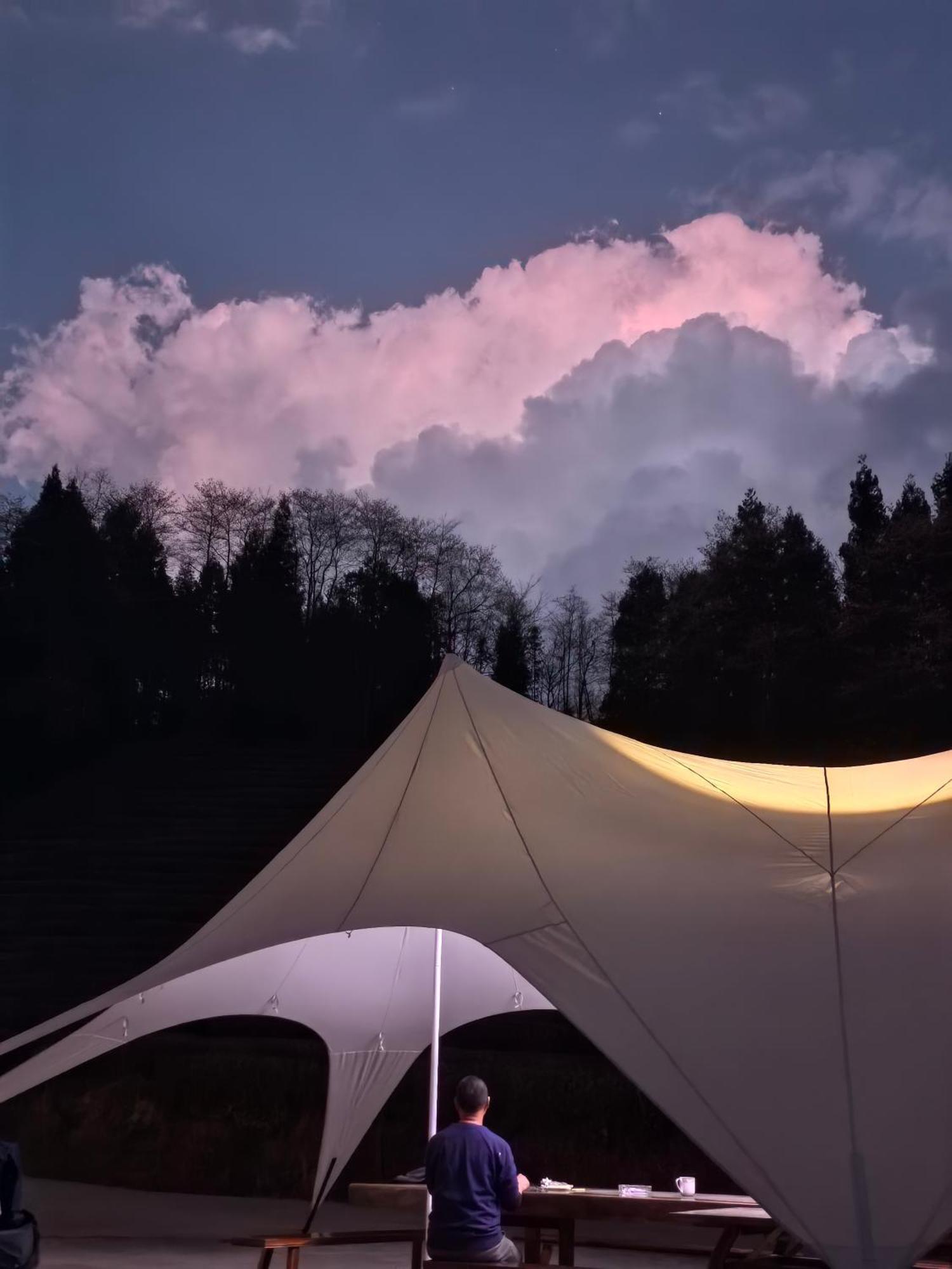 Zhangjiajie National Forest Park Camping Dış mekan fotoğraf
