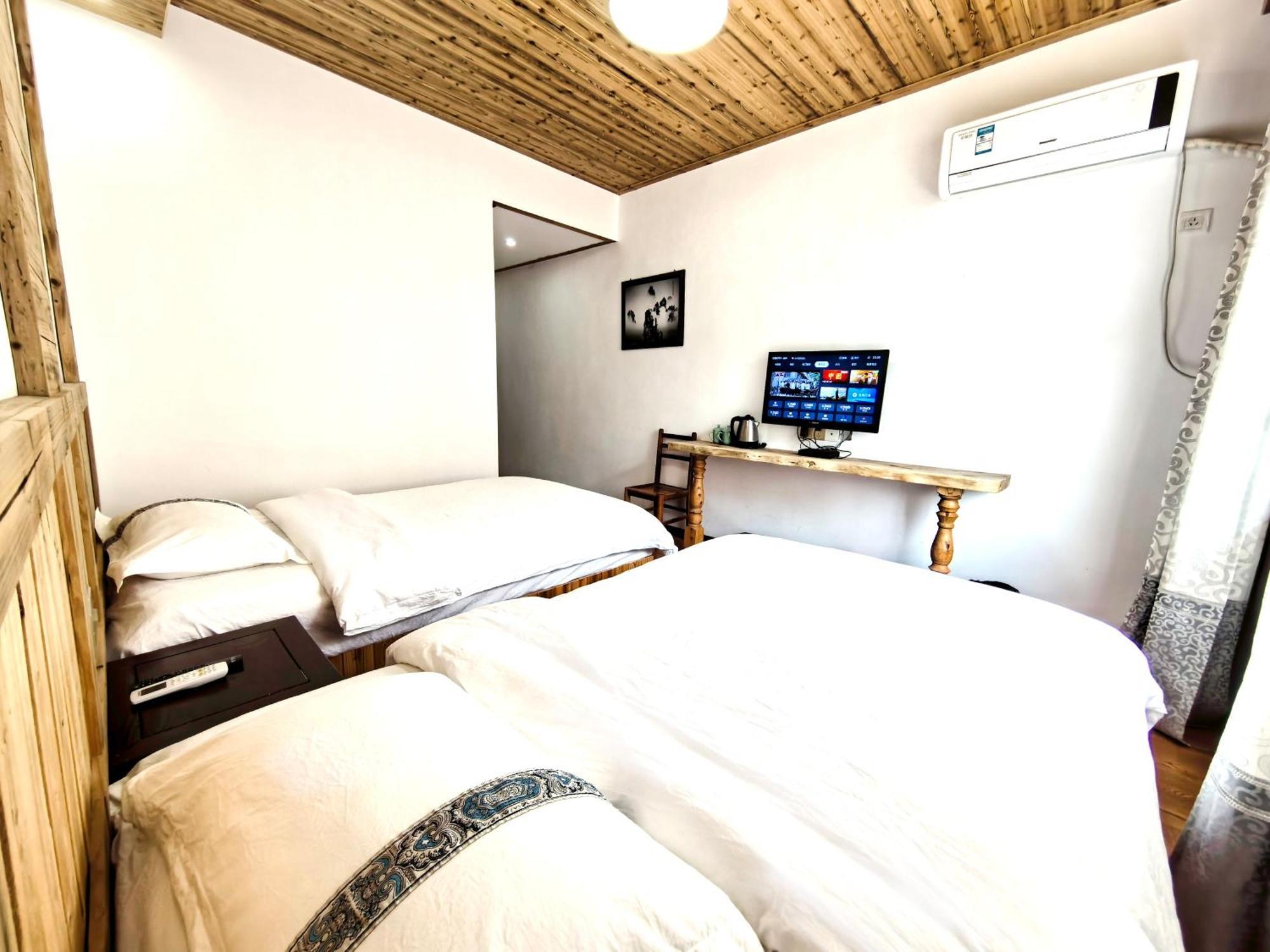 Zhangjiajie National Forest Park Camping Dış mekan fotoğraf