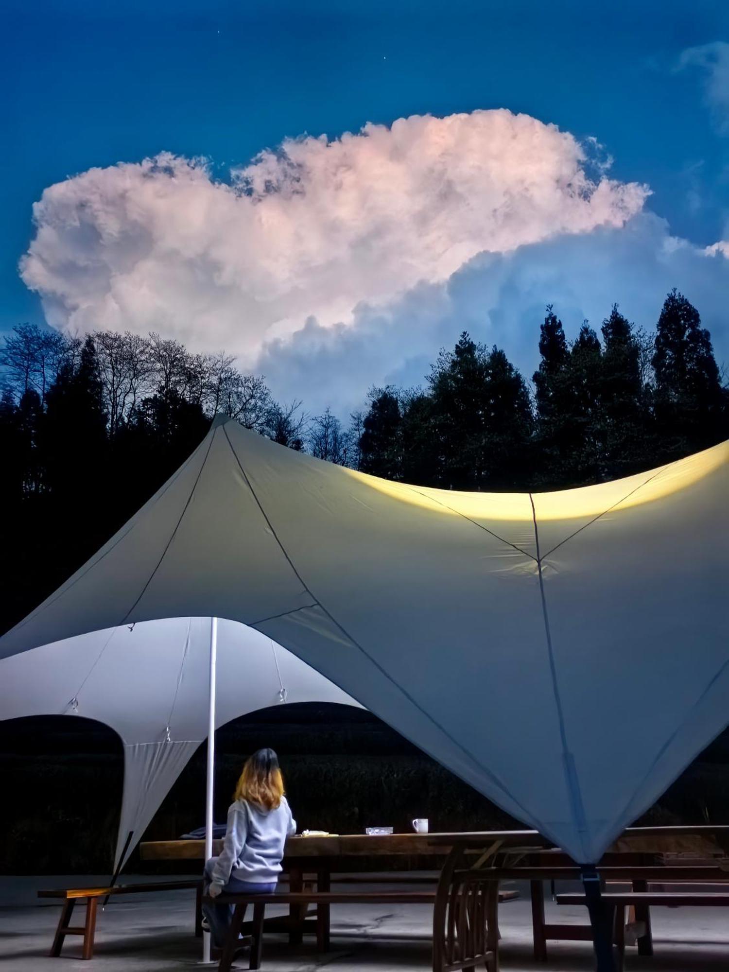 Zhangjiajie National Forest Park Camping Dış mekan fotoğraf