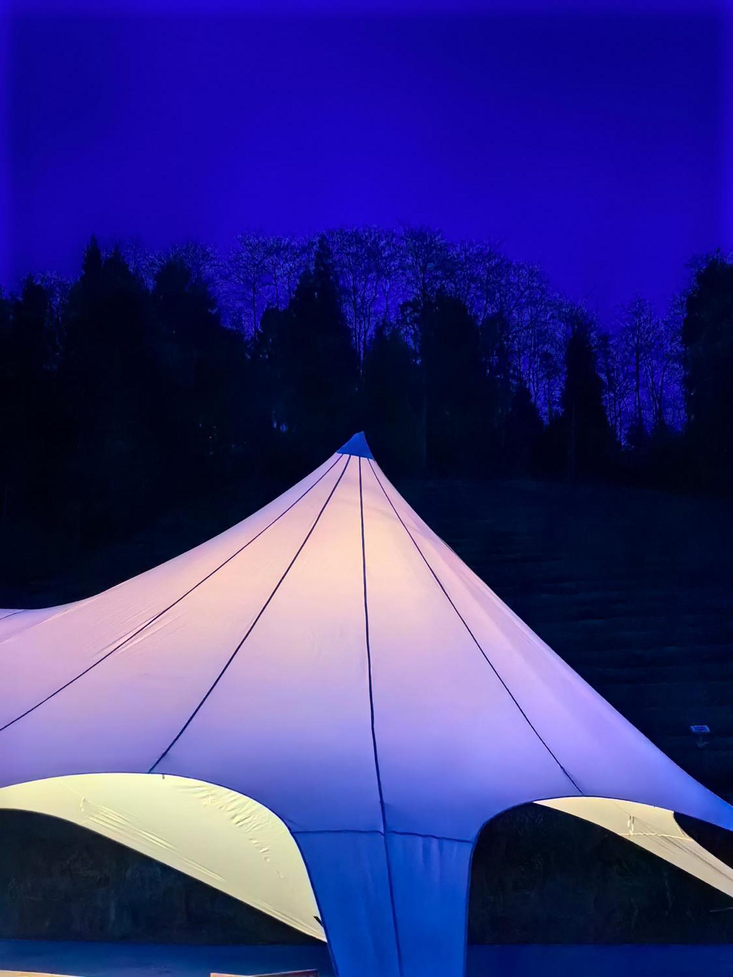 Zhangjiajie National Forest Park Camping Dış mekan fotoğraf
