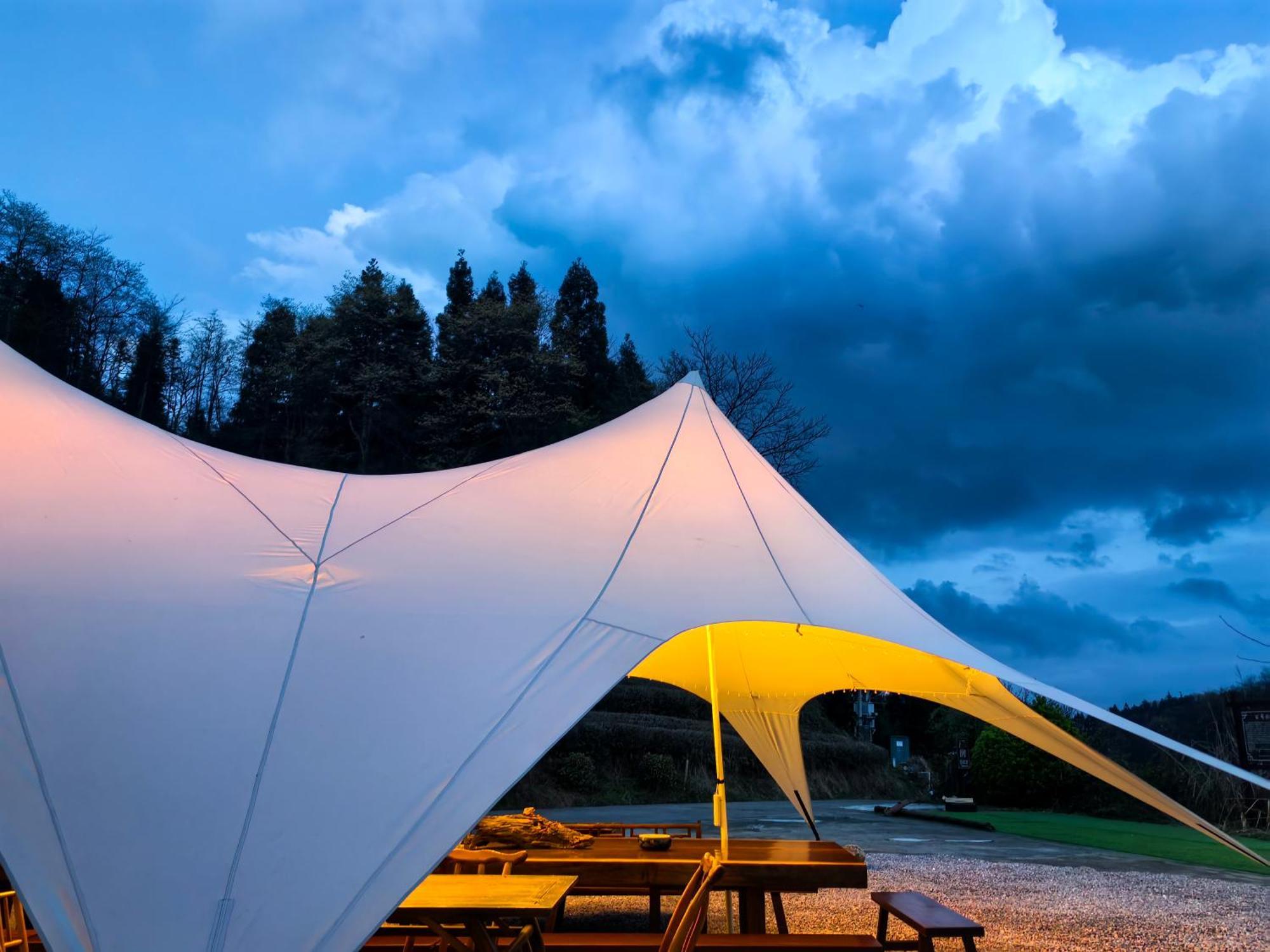 Zhangjiajie National Forest Park Camping Dış mekan fotoğraf