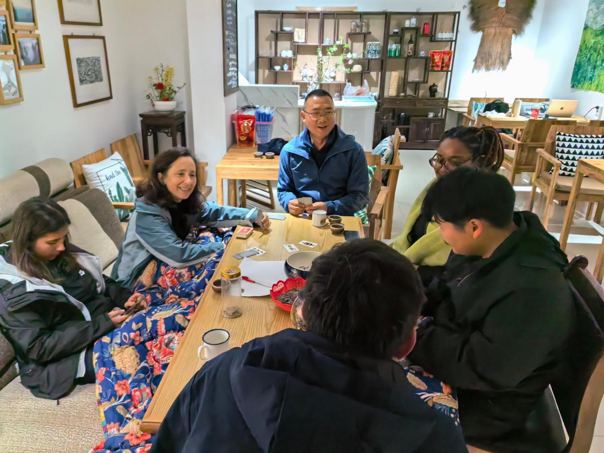 Zhangjiajie National Forest Park Camping Dış mekan fotoğraf