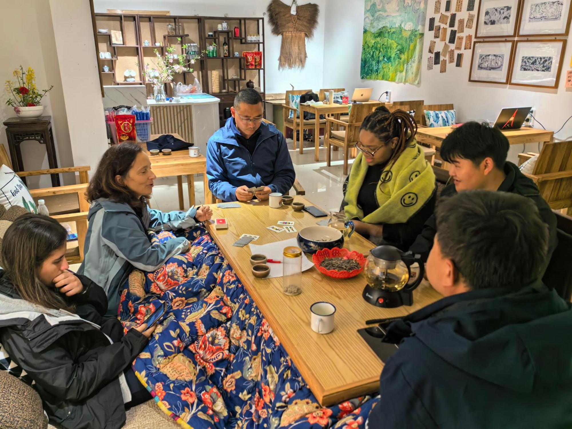 Zhangjiajie National Forest Park Camping Dış mekan fotoğraf